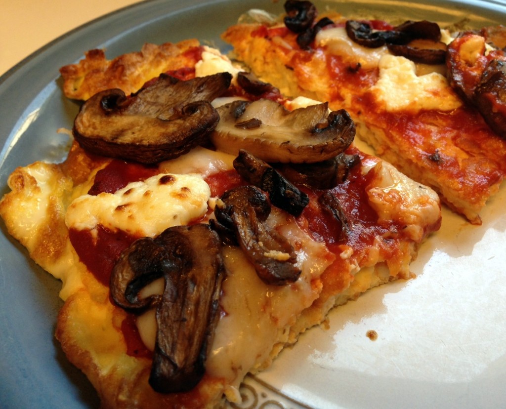 pizza omelet 1