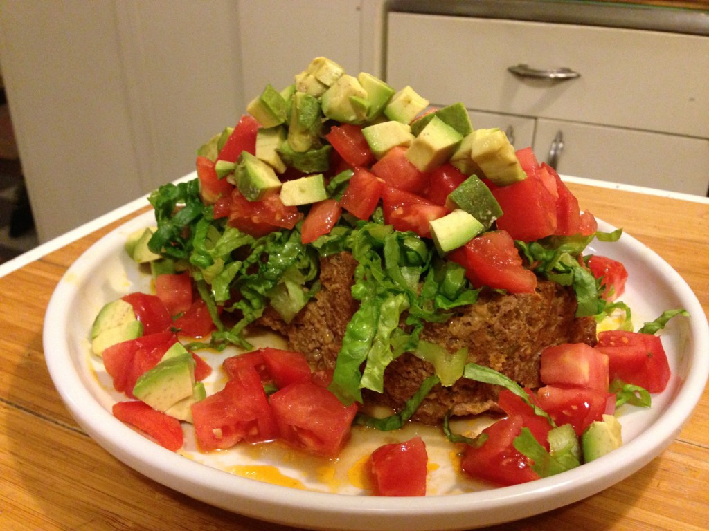 Mexican Taco Meatloaf