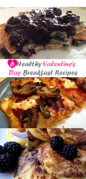 6 Healthy Valentines Day Breakfast Recipes | Guess Who's Cooking