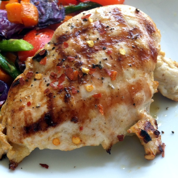 Asian Chicken Marinade | GuessWhosCooking.com | Healthy, easy, simple, gluten free, dairy free